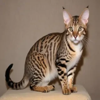 savannah cat breed
