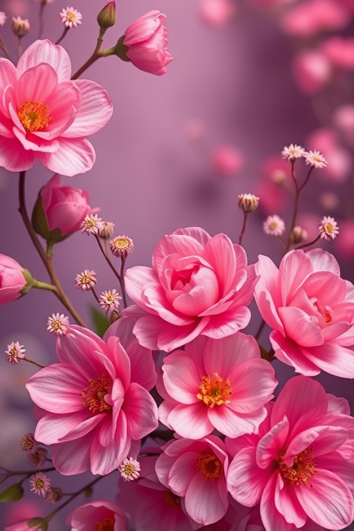 floral computer wallpaper
