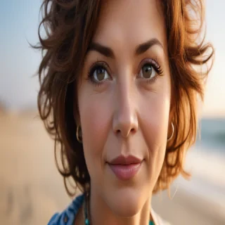 photos of mature cute women