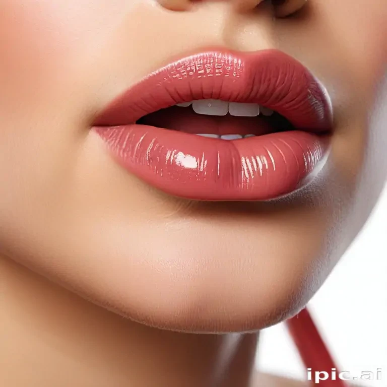 lips transparent png