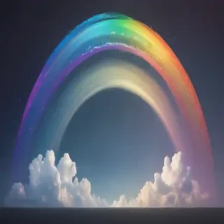 rainbow png