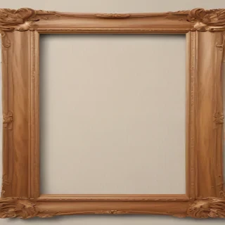 wooden frame png