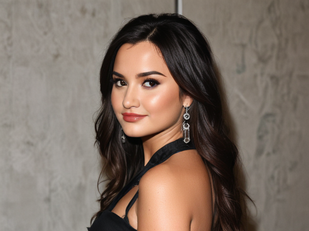 demi lovato on selena gomez