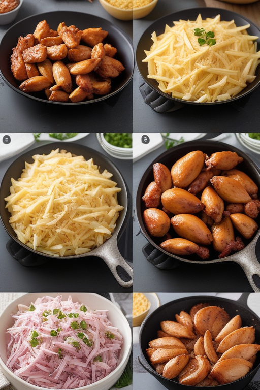 sides that go with bbq chicken
