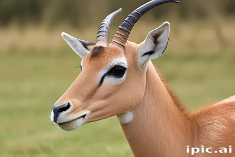 gazelle animal