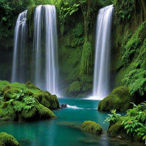 waterfall desktop images