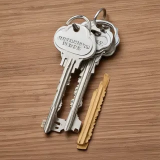 house keys png