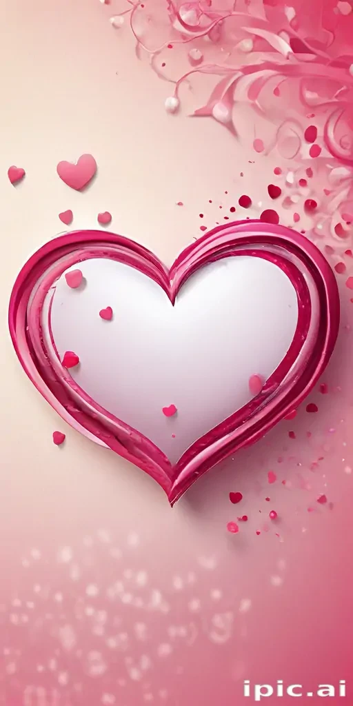 lovely heart wallpapers