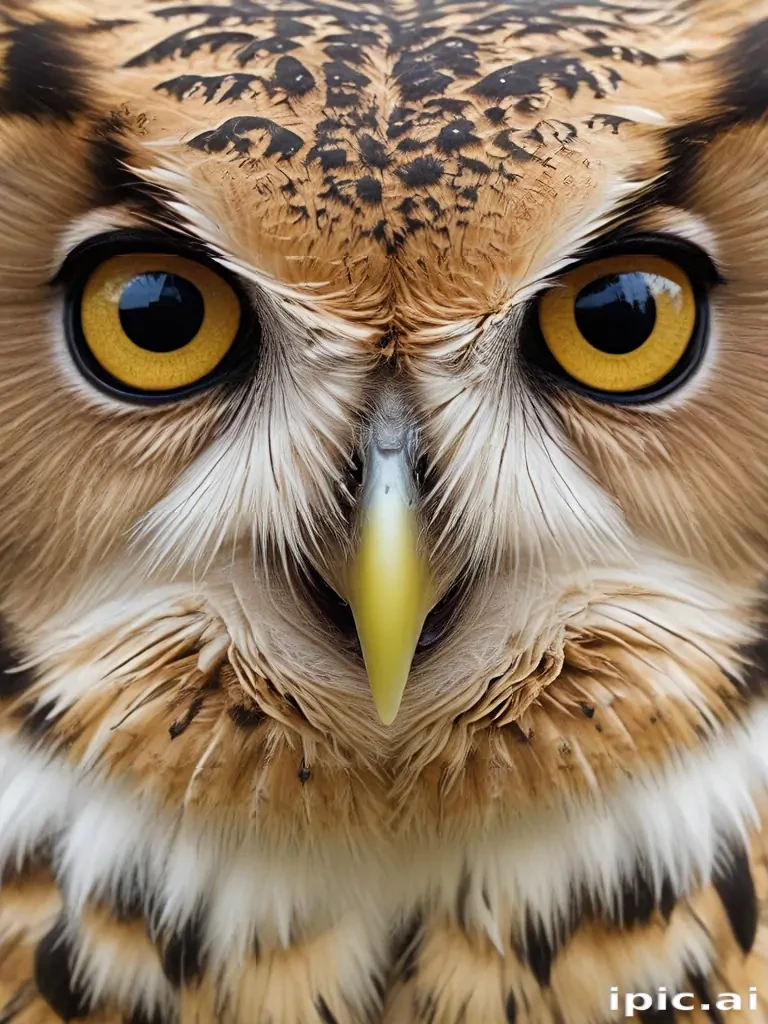owl eyes