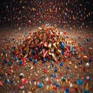 confetti png