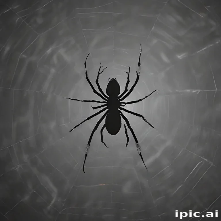 spider background