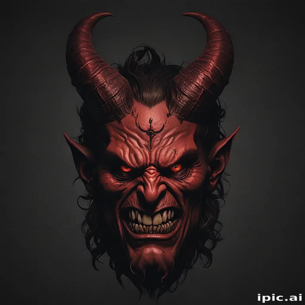 satan wallpaper