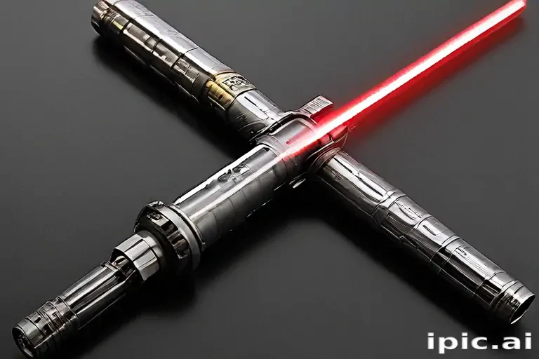star wars lightsaber