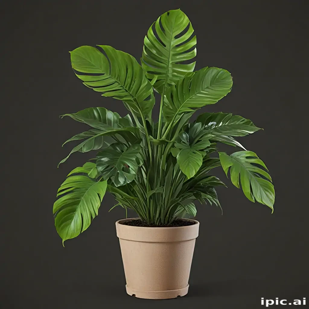 house plant png