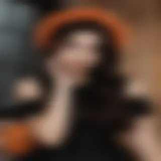 aesthetic halloween photos