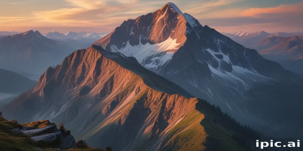 mountain phone wallpaper