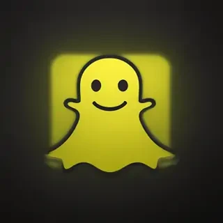 snapchat logo
