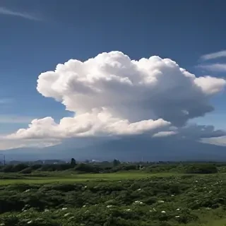 japanese cloud