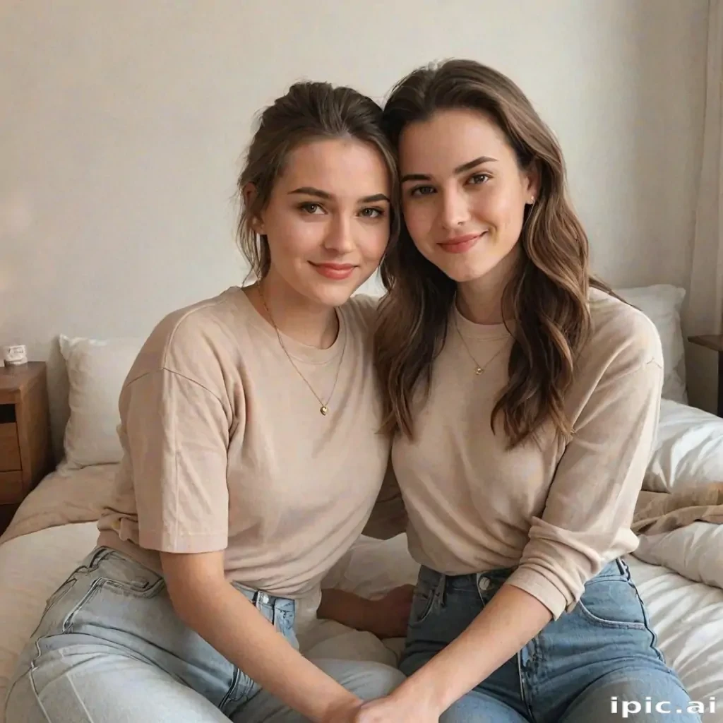 lesbian cute
