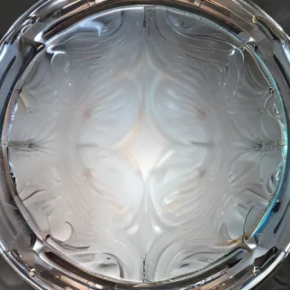 aura transparent