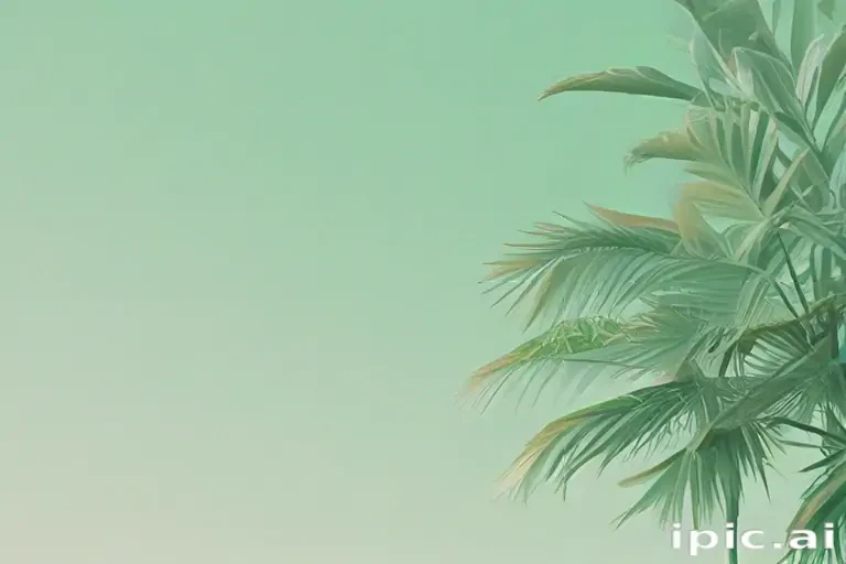 pastel green aesthetic wallpaper
