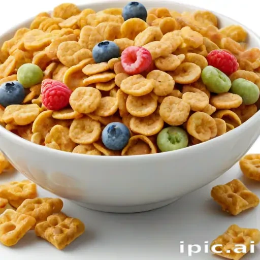 cereal png