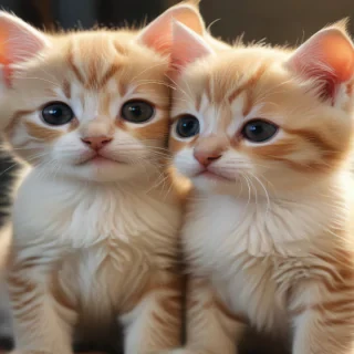 kittens background
