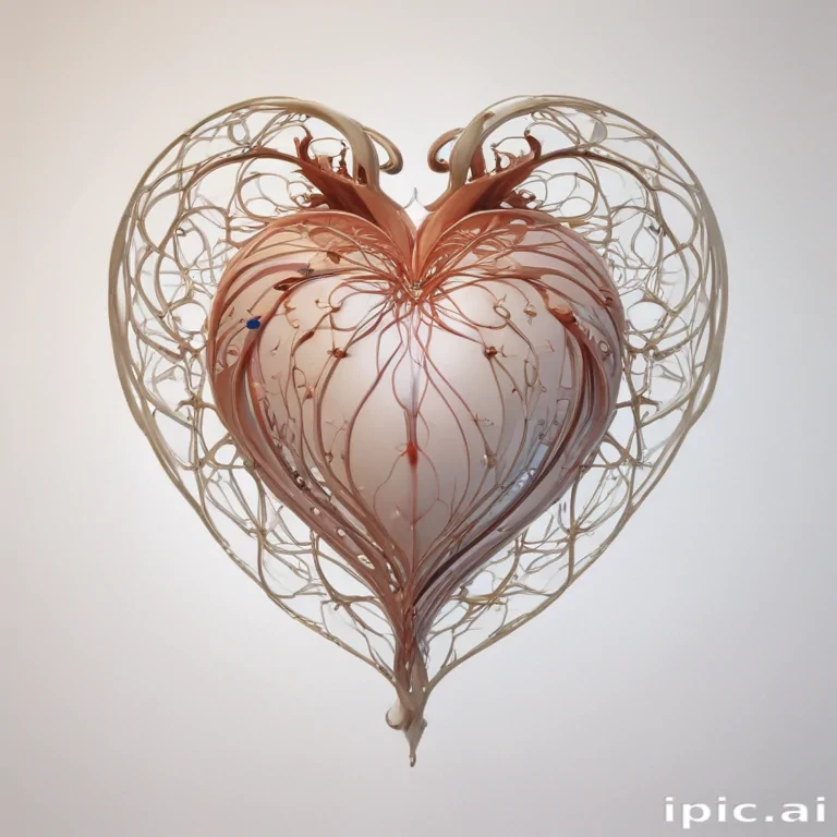 outline heart png