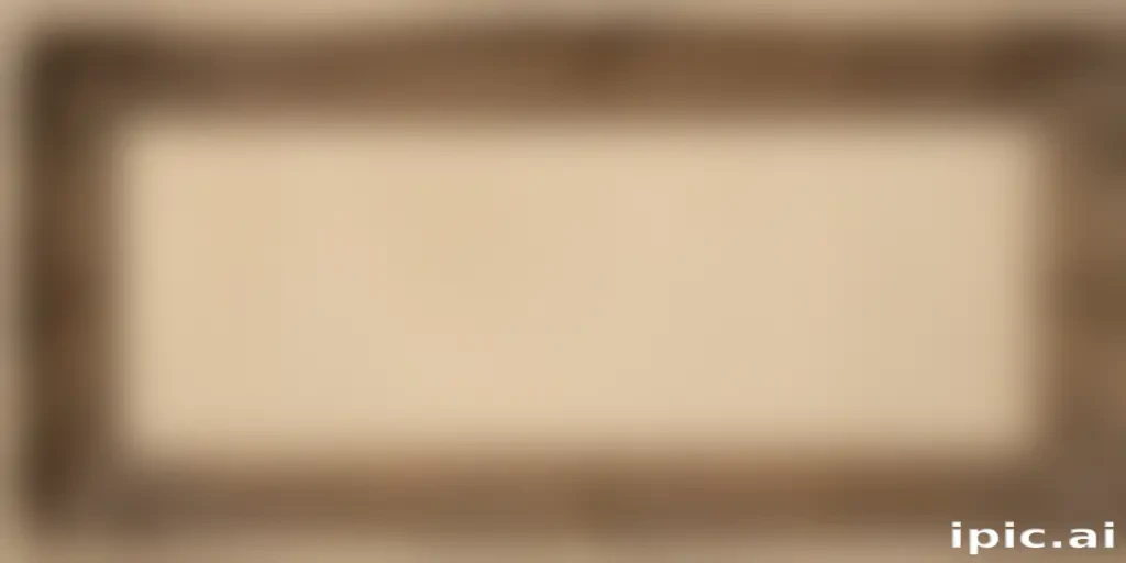 vintage frame