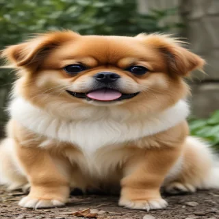 tibetan spaniel