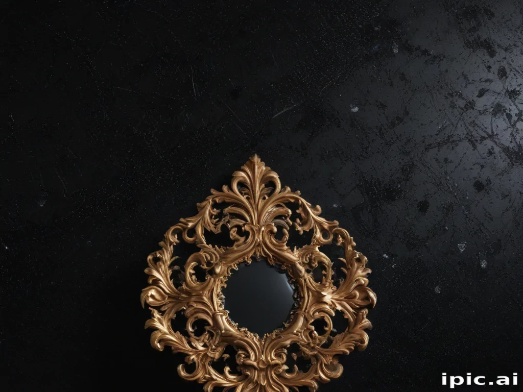 dark glitter wallpaper