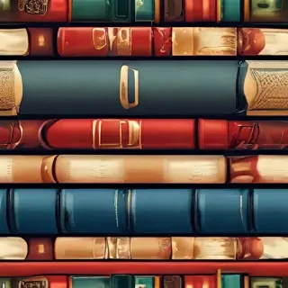 clipart stack of books