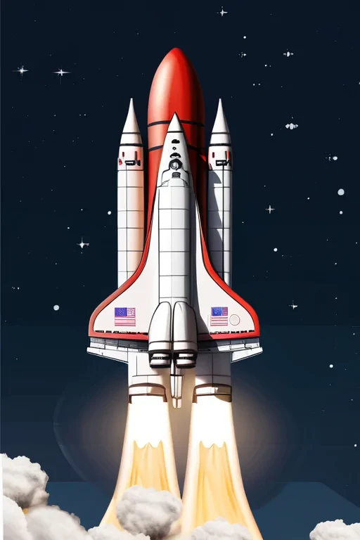 space ship png