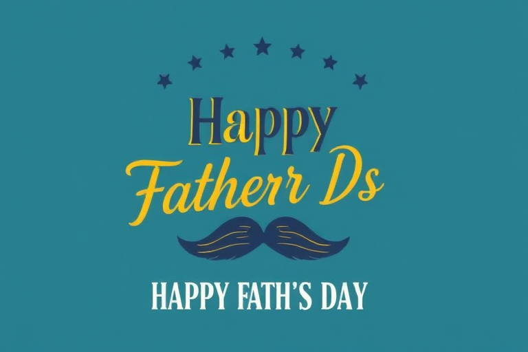 happy fathers day wallpaper