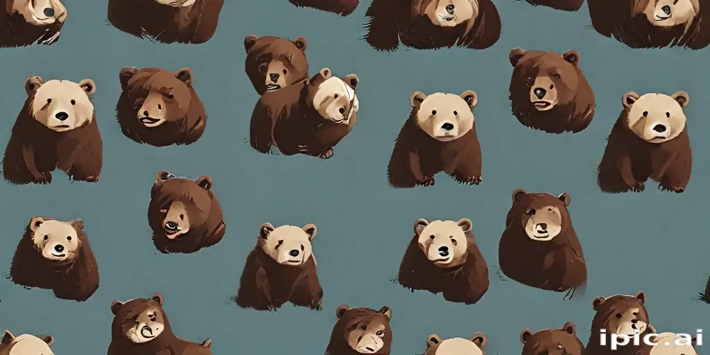 bear background