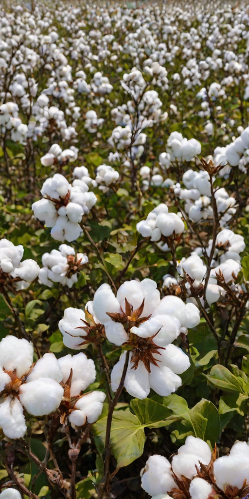 cotton fields