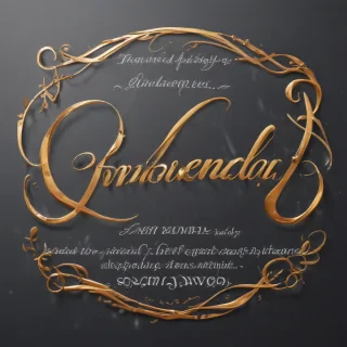 kimberly in cursive
