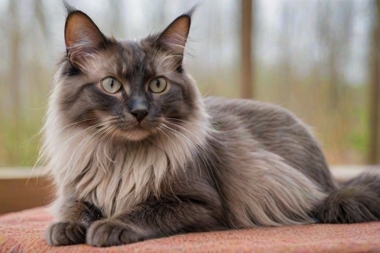 oriental longhair cat breed