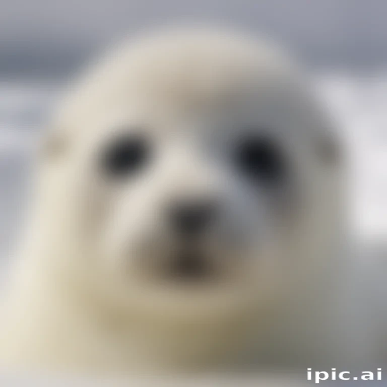 baby seal