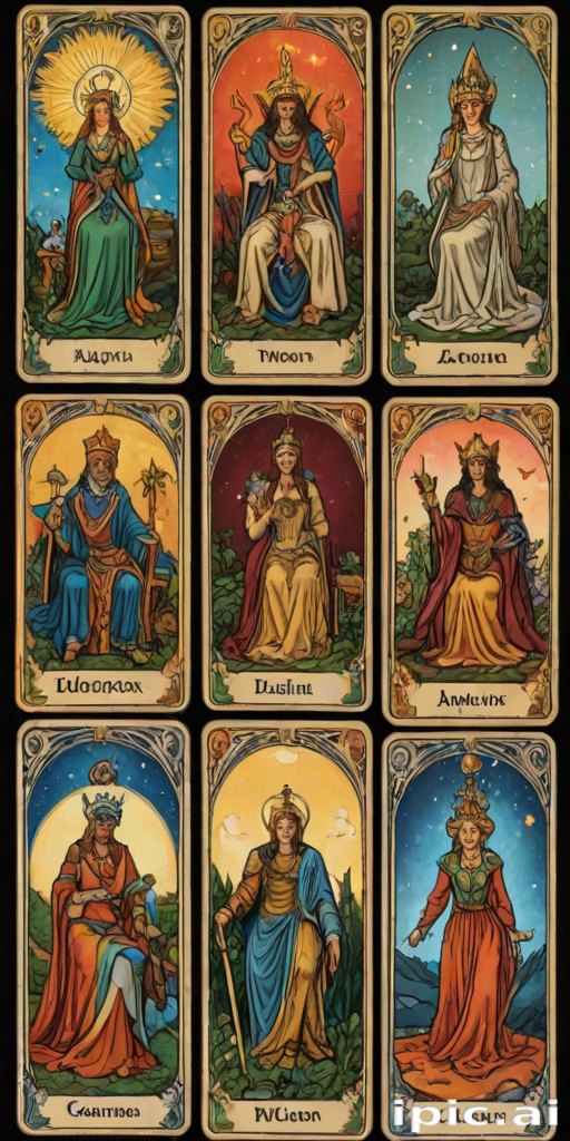 major arcana