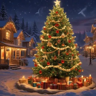 xmas mobile wallpaper