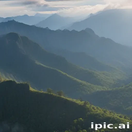 png mountains