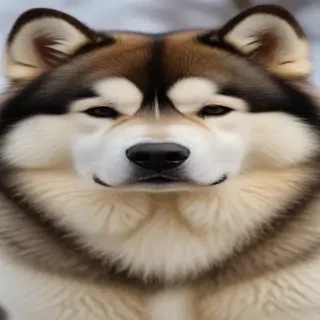 alaskan malamute