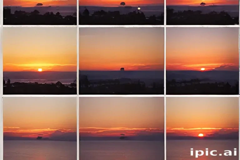 sunsets