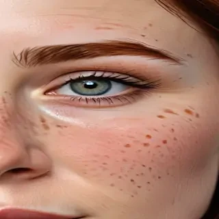 freckles png