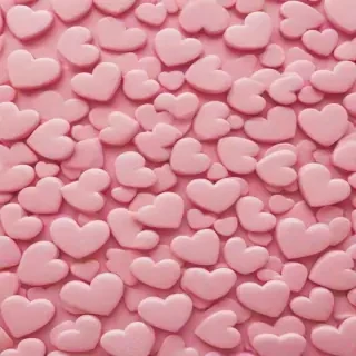 heart aesthetic background