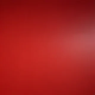 plain red background
