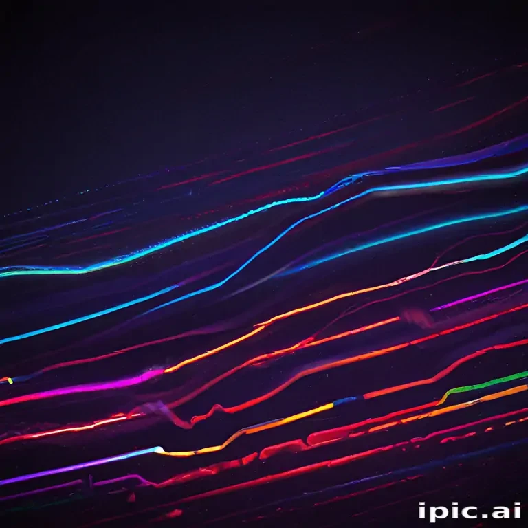 background neon colors