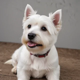 west highland white terrier