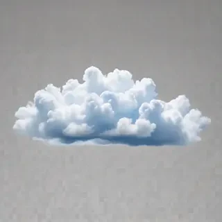 cloud transparent bg